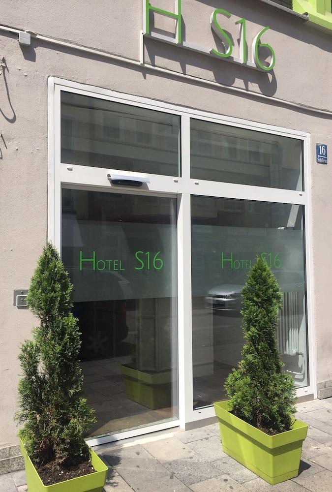 S16 Hotel Múnich
