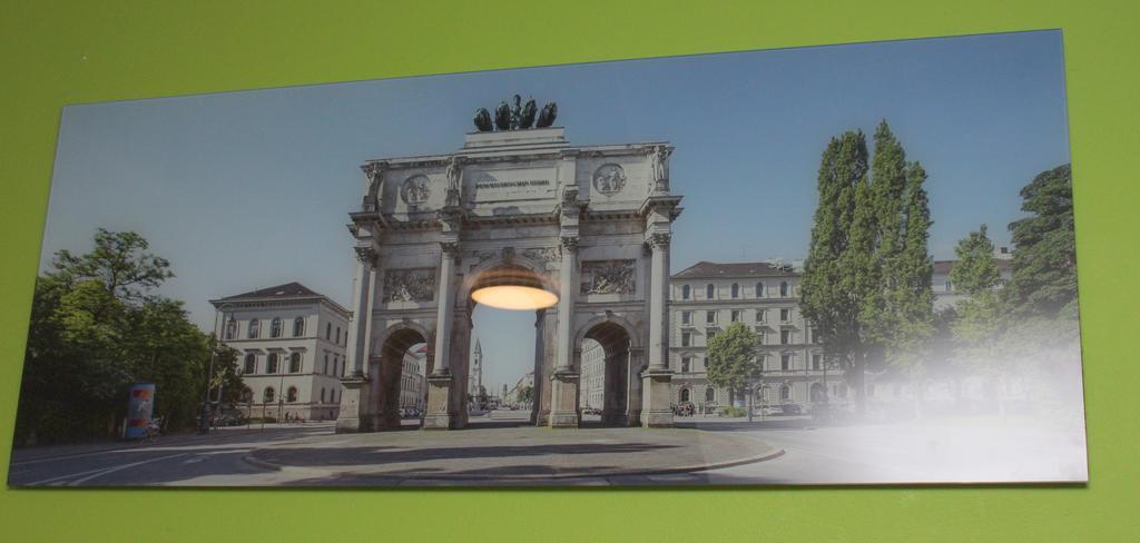 S16 3* Múnich